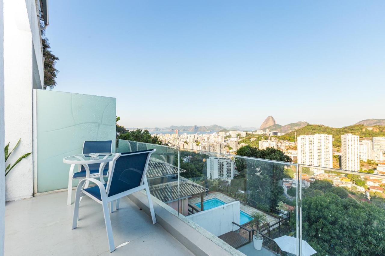 Santa Vista Rio Pensión