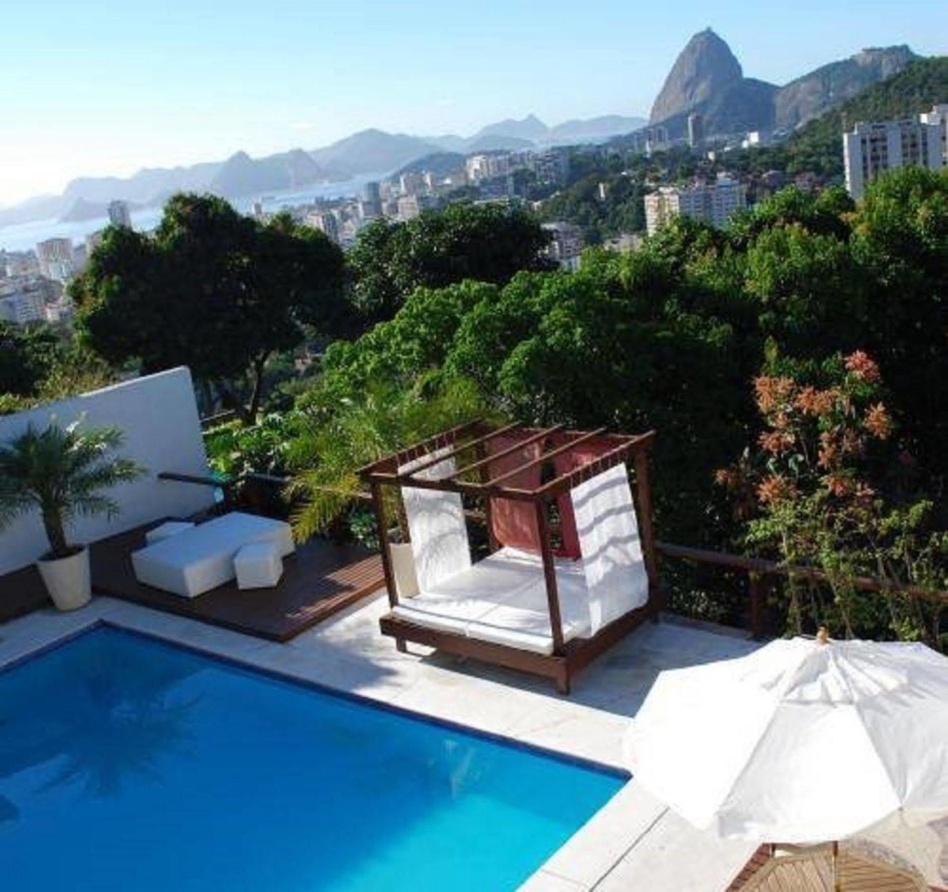 Pensión Santa Vista Rio