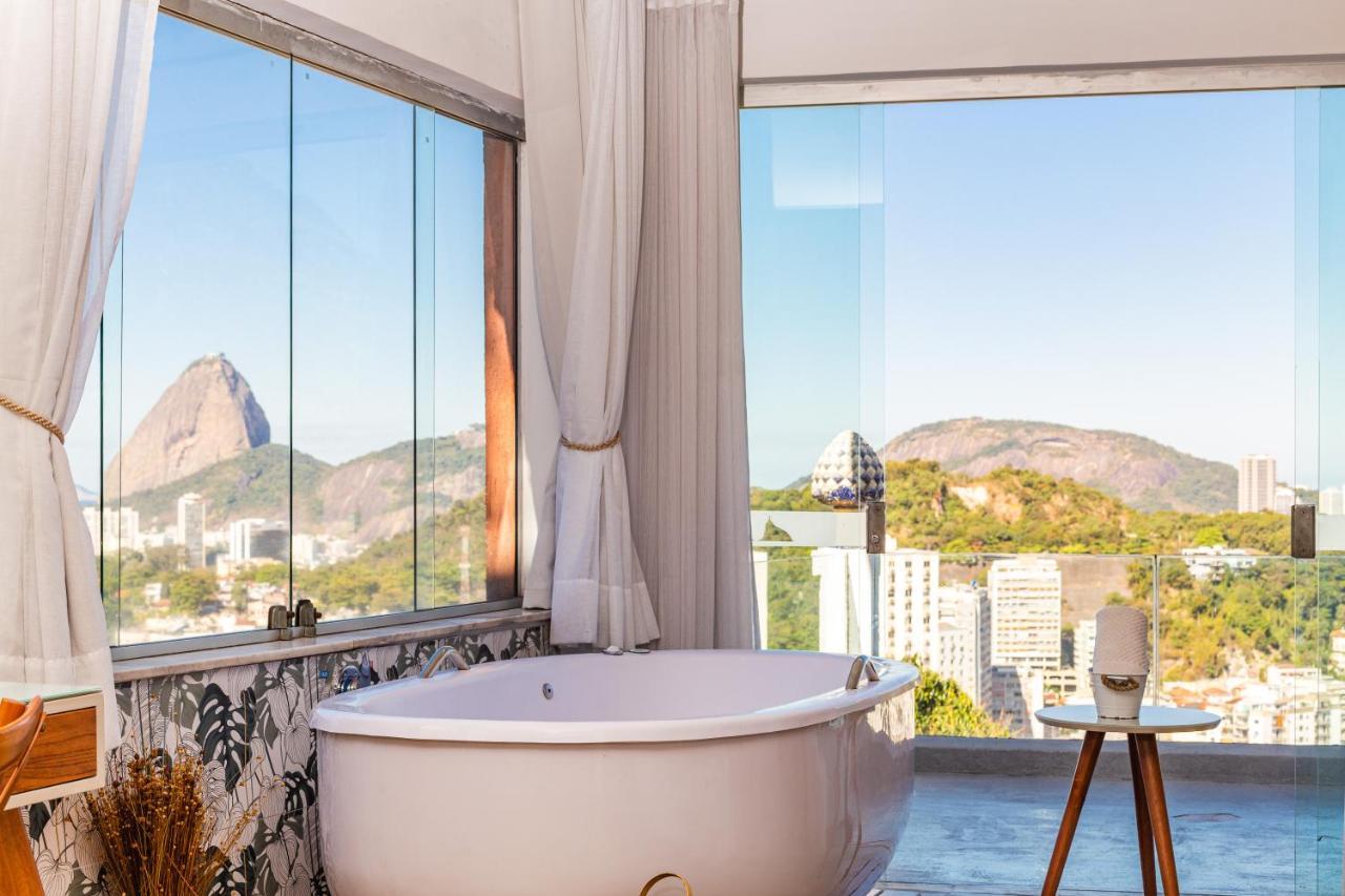 Santa Vista Rio Gasthof Rio de Janeiro